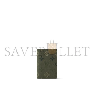 LOUIS VUITTON POCKET ORGANIZER M26971 (11.1*7.5*1cm)